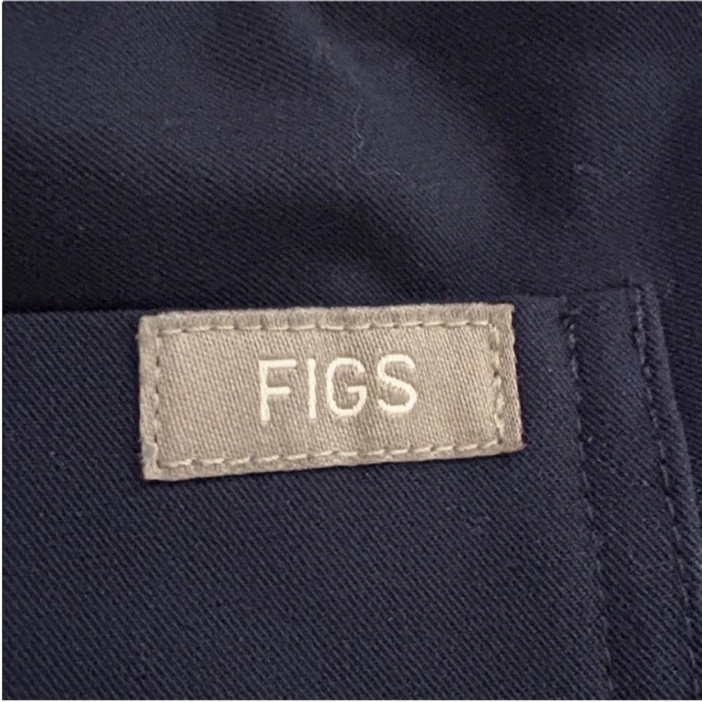 FIGS Zamora Jogger Scrub Pants Navy Size XSP - Picture 4 of 6
